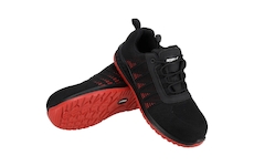 DEDRA BH9M8V-40 Bezpečnostní polobotky M8, velikost 40, kat.S1 SRC