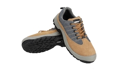 DEDRA BH9P3-44 Bezpečnostní polobotky P3, semišové, velikost: 44, kat. S1 SRC