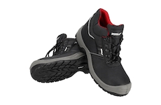 DEDRA BH9T1AW-46 Bezpečnostní boty T1AW, kožené, velikost: 46, kat. S3 SRC