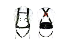 DEDRA BHSZ08 Bezpečnostní popruhy s pásem