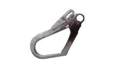 DEDRA BHSZ18 Karabina ocelová s dvojitou blokádou otvor 60 mm