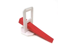 DEDRA DED02P110 Sada pro vyrovnání obkladů 50 ks klipů a 50 ks klínků