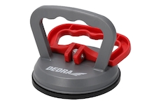 DEDRA DED06P01 Přísavka na sklo jednoduchá 118 mm, max. 30 kg