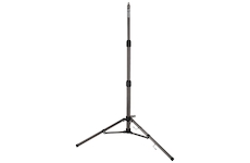 DEDRA DED6909 Ocelový stativ pro lampy a lasery 1,5 m