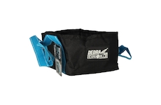 DEDRA DED7002B Brašna SAS+ALL na 2 akumulátory a nabíječku, polyester