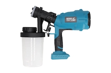 DEDRA DED7057 Akumulátorová stříkací pistole 18V