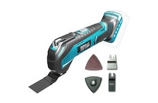 DEDRA DED7059 Akumulátorová multifunkční bruska 18V