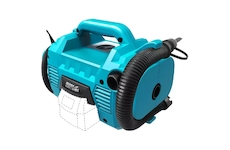 DEDRA DED7073 Akumulátorový vzduchový kompresor 18V