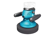 DEDRA DED7084 Aku rotační excentrická leštička 250 mm