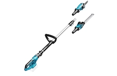 DEDRA DED7096 Dvoufunkční zařízení pila OREGON+nůžky s výsuvným ramenem 18V