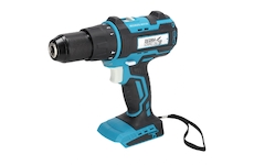 DEDRA DED7142 Aku vrtací šroubovák bezkartáčový 18 V, 13 mm, příklep