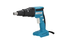 DEDRA DED7156 Aku šroubovák na sádrokarton bezuhlíkový 1/4