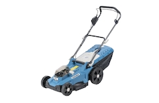 DEDRA DED7197V Aku sekačka bezuhlíková 2 x 18 V 43 cm