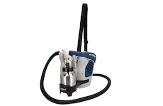 DEDRA DED7413 Malířská stříkací pistole HVLP  700W, tryska 1.8  /  2.6mm