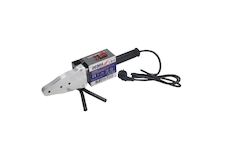 DEDRA DED7515 Svářečka trubek z umělých hmot, PVC, PE, PP,PB 800W/1500W, kovový kufřík
