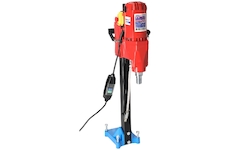 DEDRA DED7622 Vrtačka do betonu průměr 205 mm 2,5 kW
