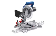 DEDRA DED7739 Pokosová pila 1400W kotouč 210 mm hliníkový kryt