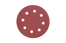 DEDRA DED77645 Smirkové papírové brusné kotouče, hr. 150 180 mm 5 ks