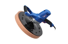 DEDRA DED7767 Hladička omítek 710 W houba a hladicí talíř v sadě