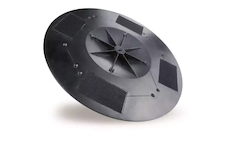 DEDRA DED776701 Upevňovací kotouč se suchým zipem pro DED7767