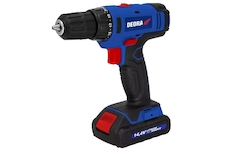 DEDRA DED7878 Aku vrtací šroubovák 14,4V, 1,5Ah, 1h, 0-400/0-1350rpm