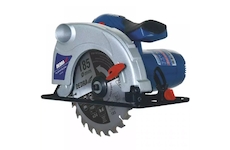 DEDRA DED7925 Kotoučová pila 1500 W (pila 185 mm) max 66 mm