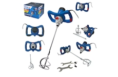 DEDRA DED7927 Míchadlo elektrické 1300W 2 rychlostní