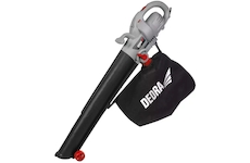 DEDRA DED8687 Elektrické dmychadlo / vysavač 3000W