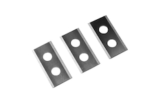 DEDRA DED87496 3 ks řezný nůž