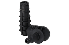 DEDRA DED882222 Tryska otočná 180°