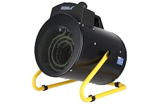 DEDRA DED9932B Ohřívač elektrický 5000W 400V