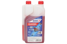 DEDRA DEGL06C Olej do dvoudobých motorů 1l s dávkovačem