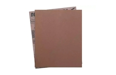 DEDRA F70AC100 Brusné plátno arch 230 x 280 mm, tl. 100