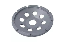 DEDRA H1204 Diamantový brusný kotouč Segment 115mm/22,2