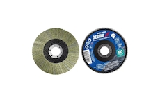 DEDRA H12L0120 Kotouč brusný lamelový diamantový 125 x 22 mm tl. 120