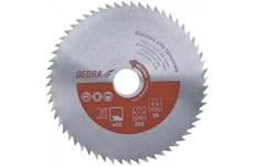 DEDRA HS18060 Ocelová pila kotoučová 180 x 60 x 20