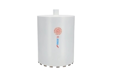 DEDRA HW4300 Korunka diamantová jádrová do vrtaček délka: 400mm průměr: 300mm