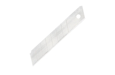 DEDRA M9021 Břity 18 mm 10 ks