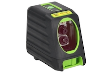 DEDRA MC0903 Křížový laser, zelený