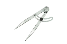 DEDRA MC1050 Zámečnické kružítko 150 mm