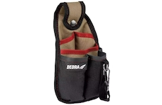 DEDRA N0031 Pouzdro na nářadí 25 x 25 cm, 7 kapes