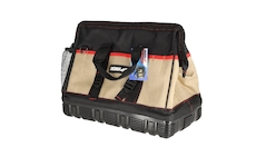 DEDRA N0041 Brašna na nářadí GUMOVÉ DNO 40x22x31cm