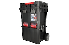 DEDRA N0200 Box na nářadí na kolečkách se 4 ergoboxy