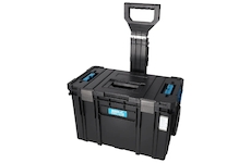 DEDRA N0301 Box na nářadí na kolečkách, systém SAS