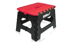 DEDRA N108 Skládací stolička, max. zatížení 130 kg