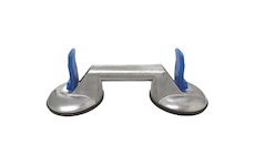 DEDRA S602.421 Veribor 2 přísavky alum. 60 kg