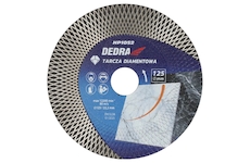 Diamantový kotouč 125mm kosočtverce 