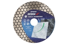 Diamantový kotouč 125mm medová plástev 