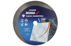 Diamantový kotouč 230mm kosočtverce 