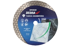 Diamantový kotouč 230mm medová plástev 